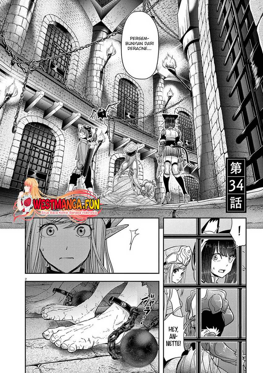 Isekai Shikkaku