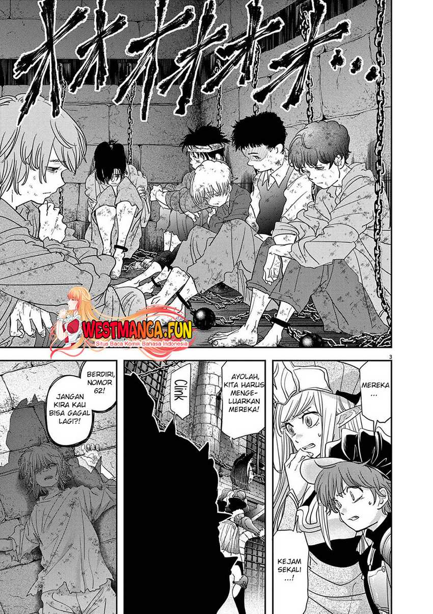 Isekai Shikkaku