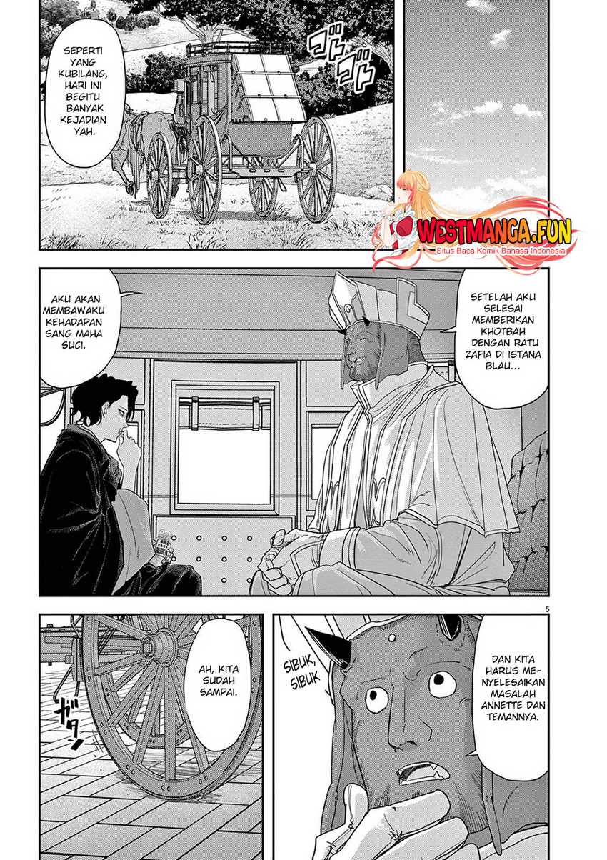Isekai Shikkaku
