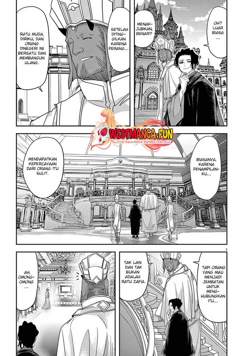 Isekai Shikkaku