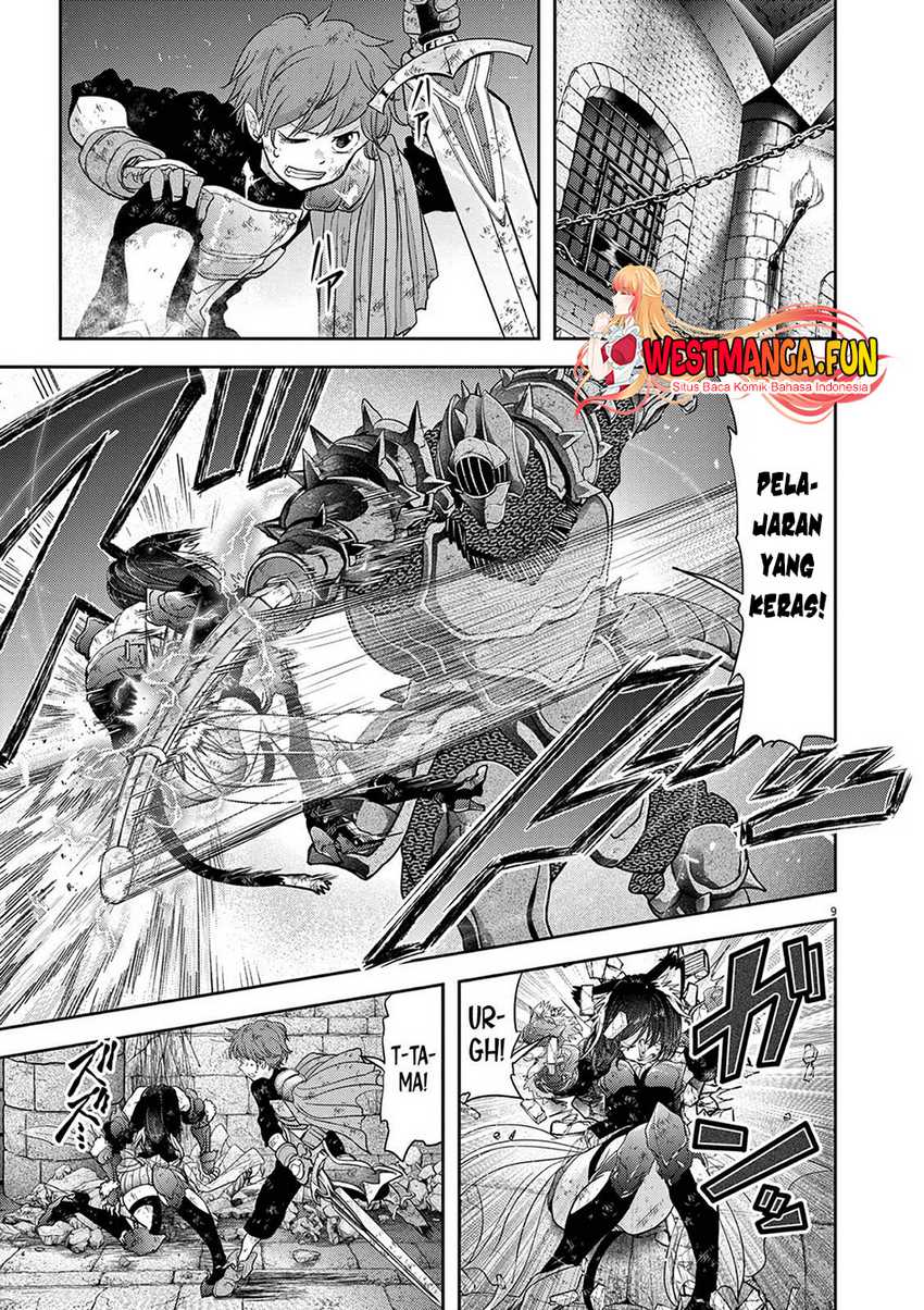 Isekai Shikkaku