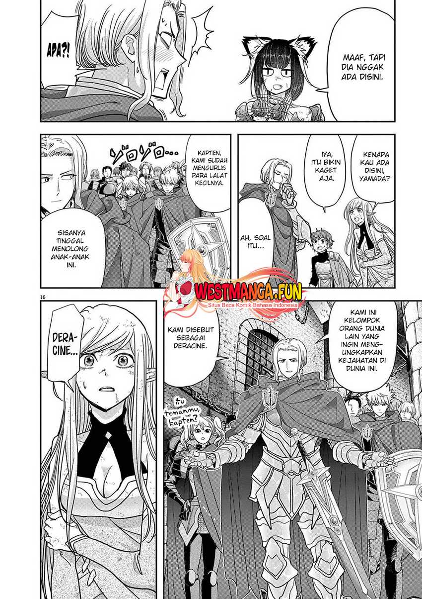 Isekai Shikkaku