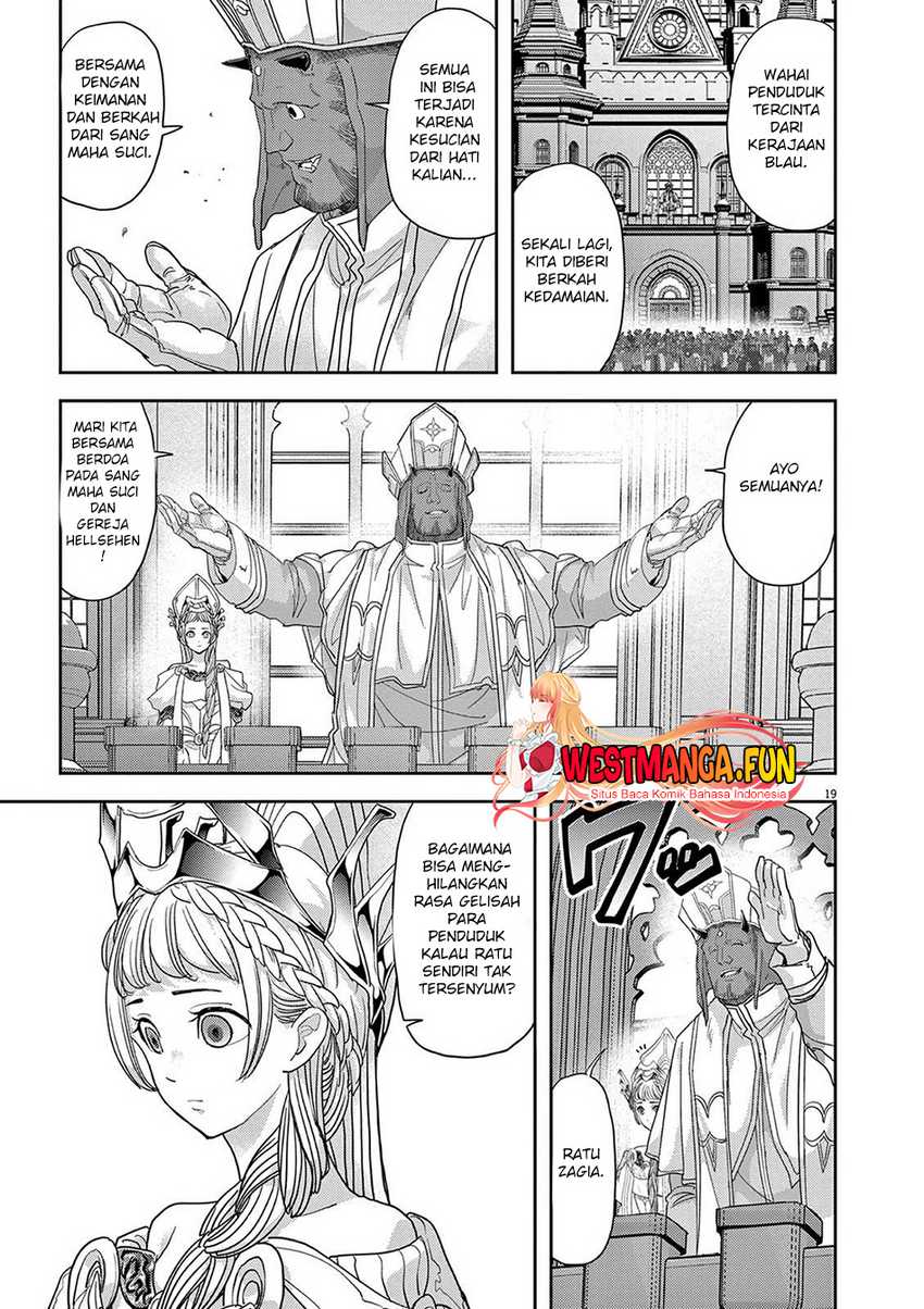 Isekai Shikkaku