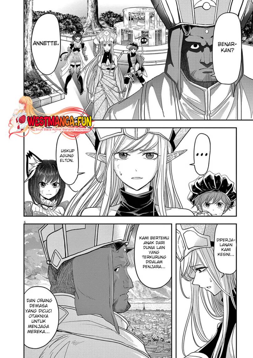 Isekai Shikkaku