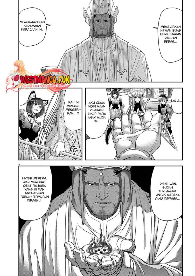 Isekai Shikkaku