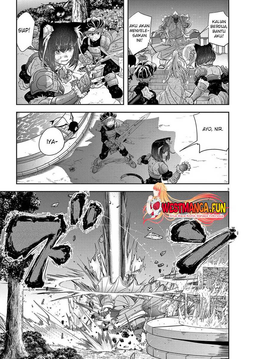 Isekai Shikkaku
