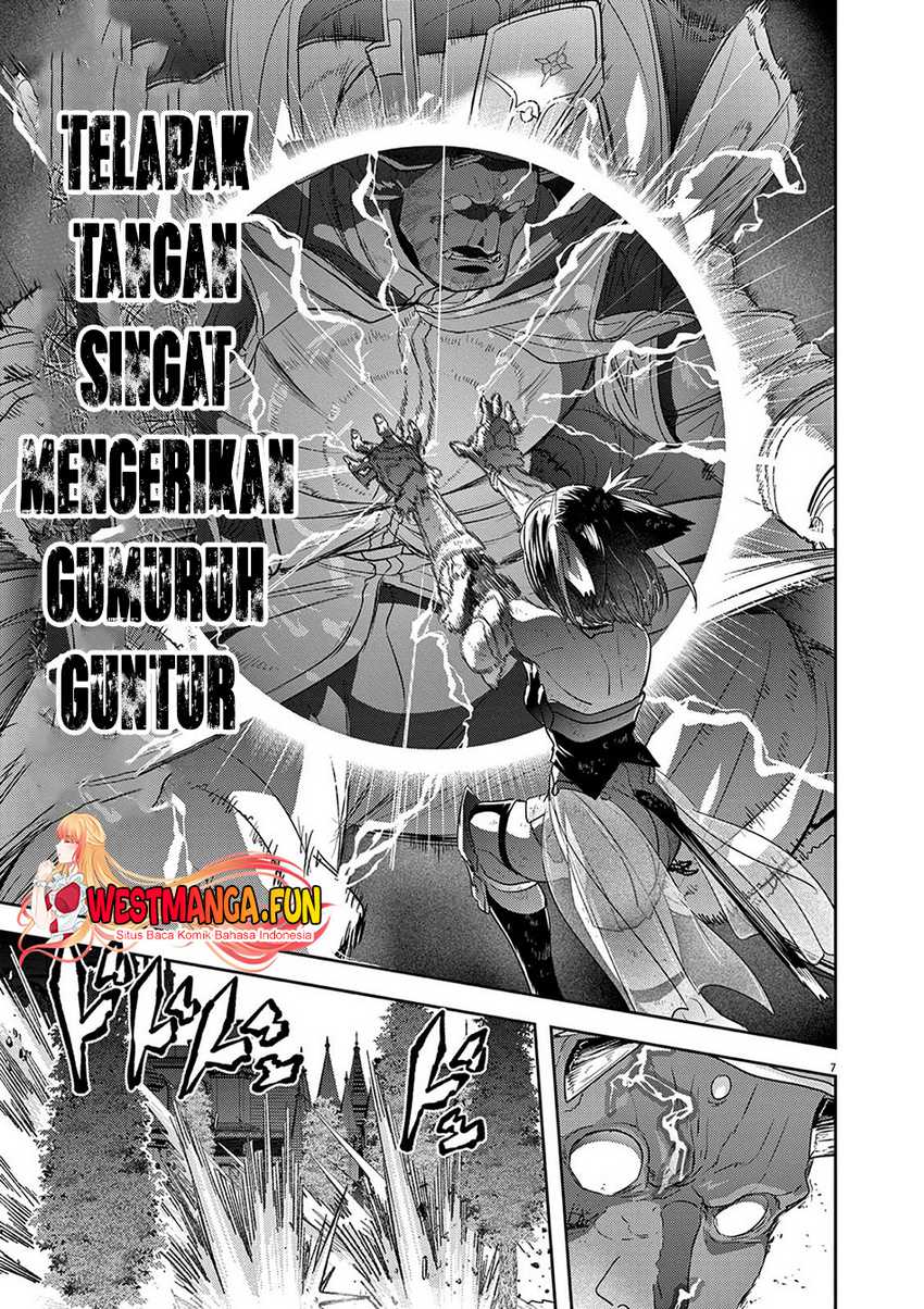 Isekai Shikkaku
