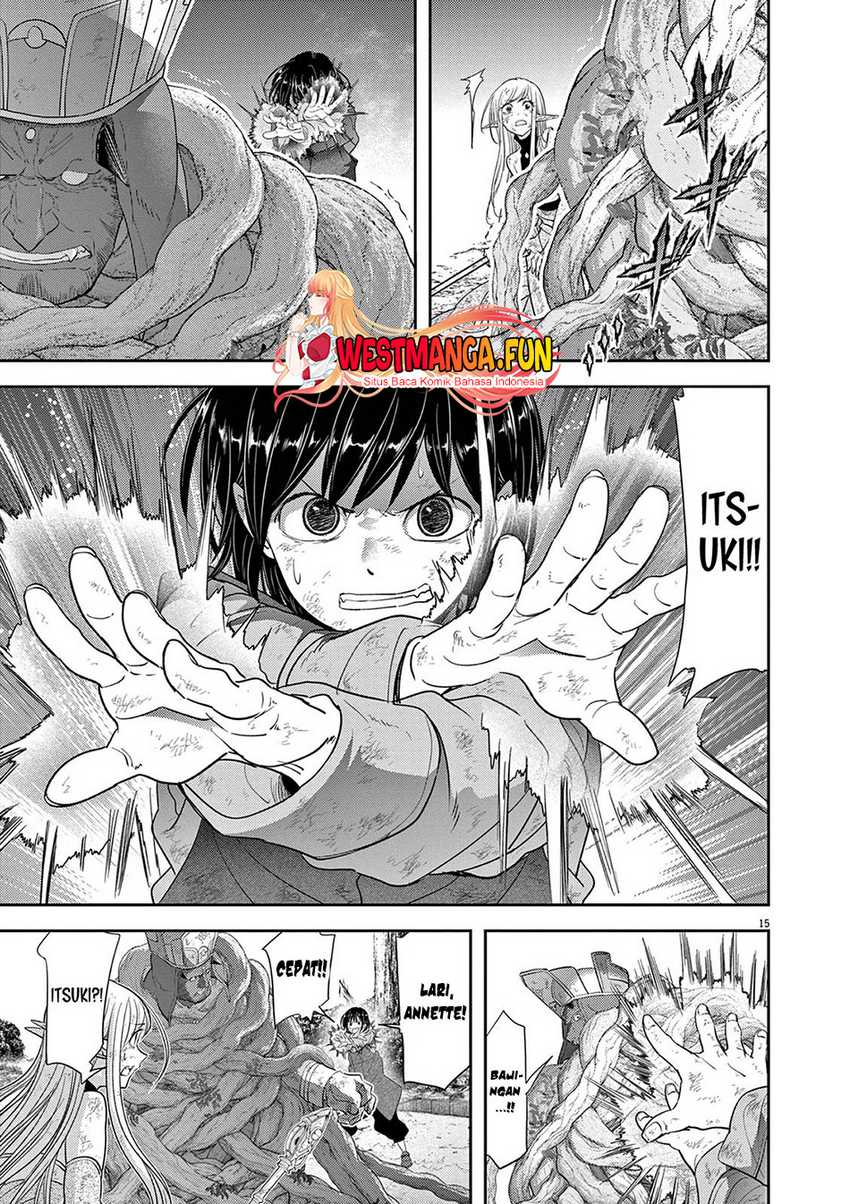 Isekai Shikkaku