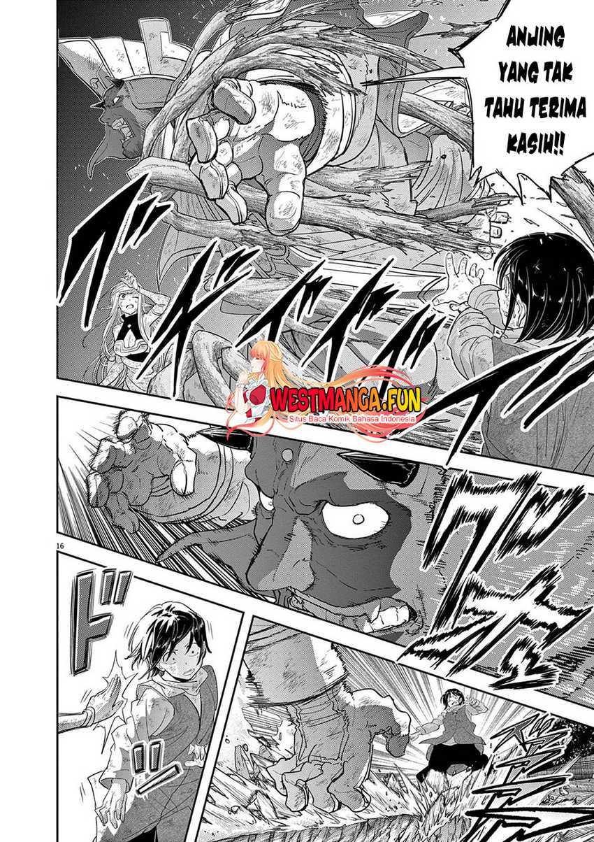 Isekai Shikkaku