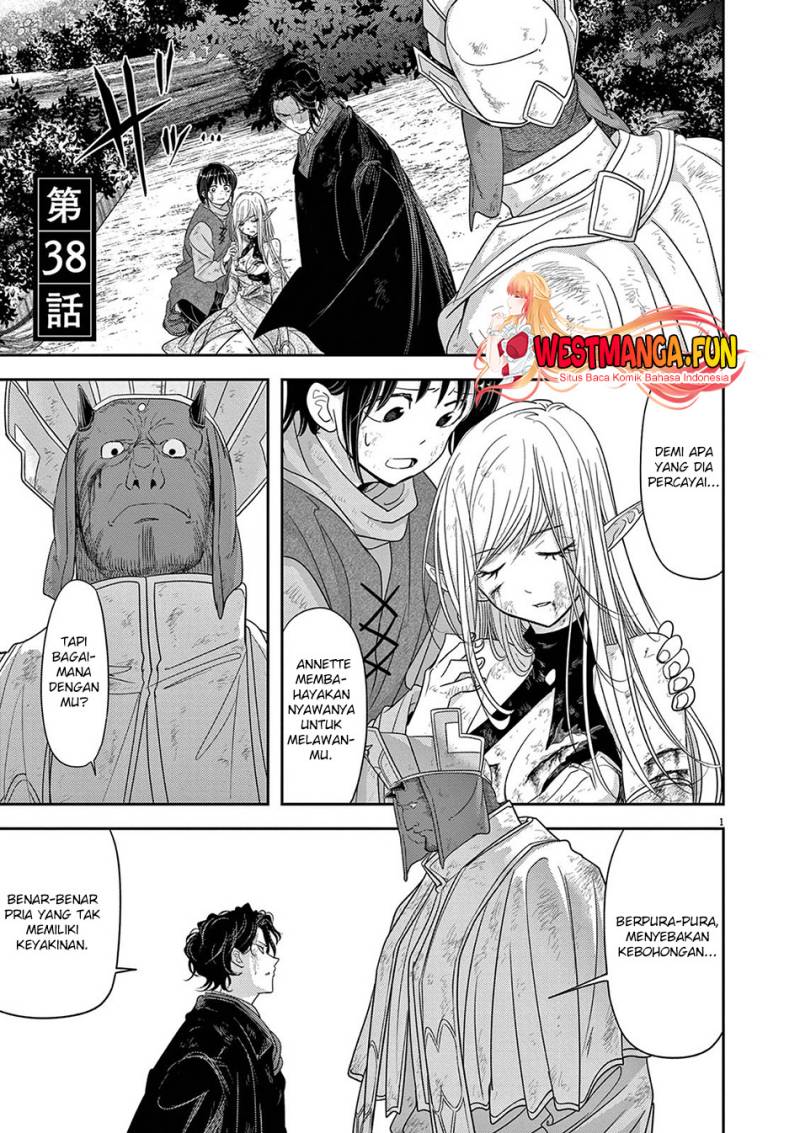 Isekai Shikkaku