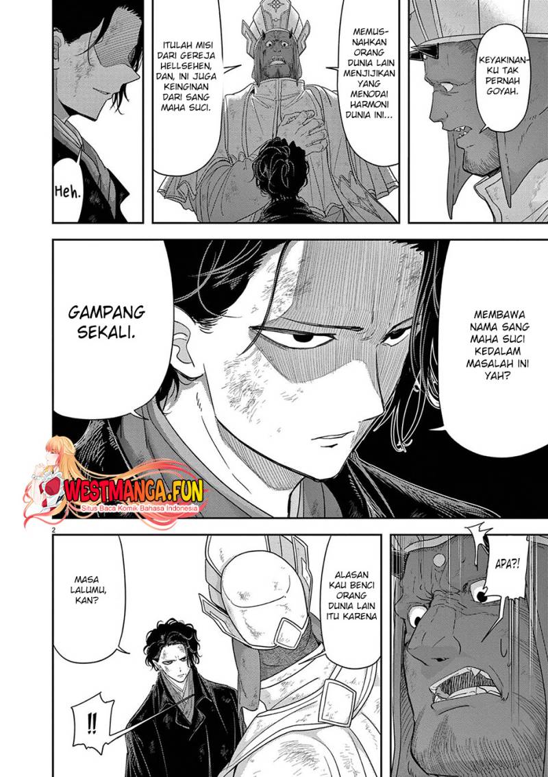 Isekai Shikkaku