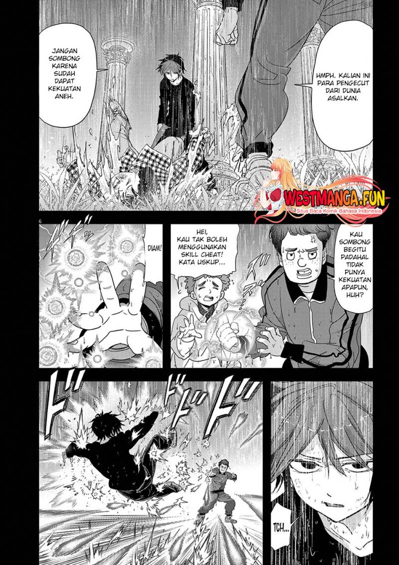 Isekai Shikkaku
