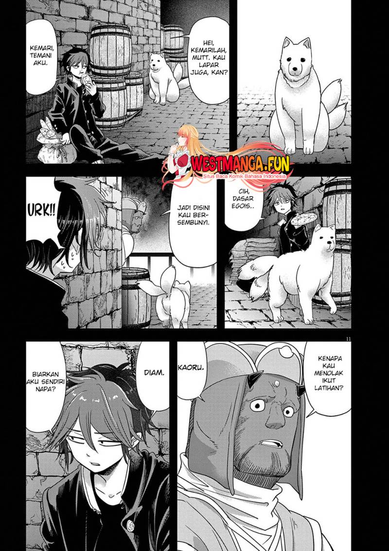 Isekai Shikkaku