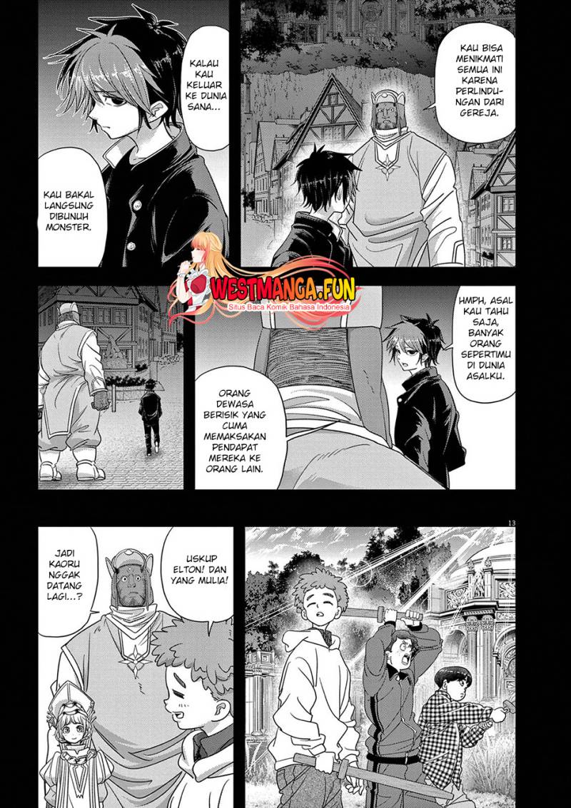 Isekai Shikkaku
