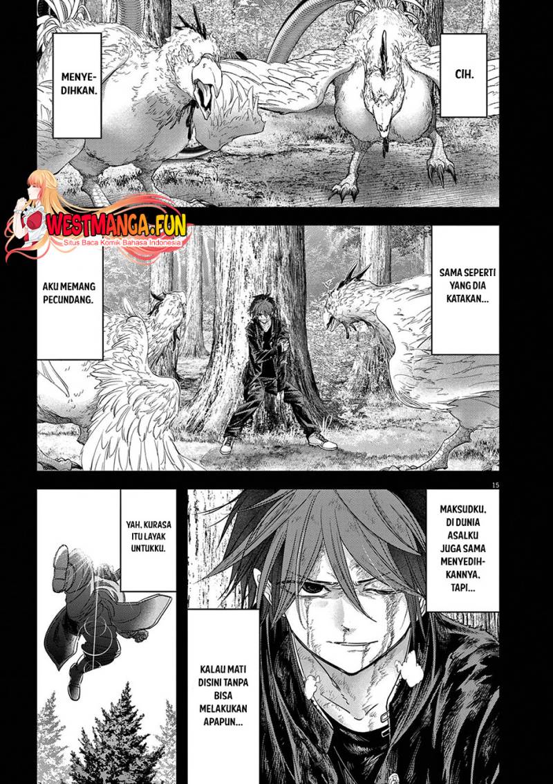 Isekai Shikkaku