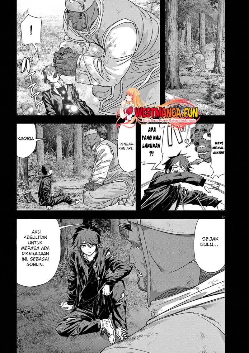 Isekai Shikkaku