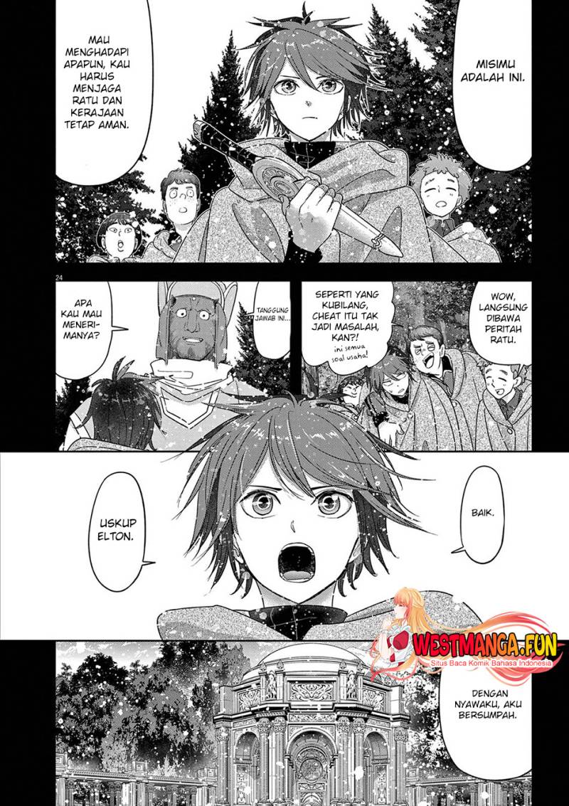 Isekai Shikkaku
