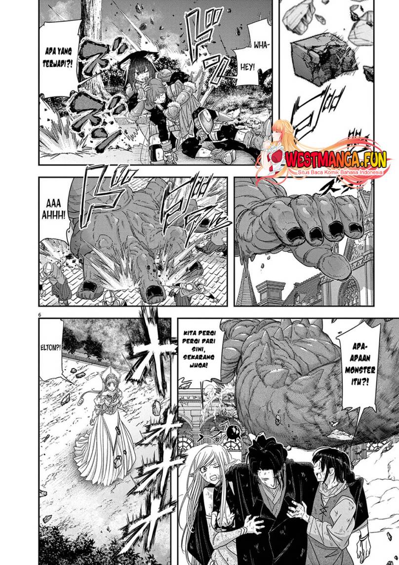 Isekai Shikkaku