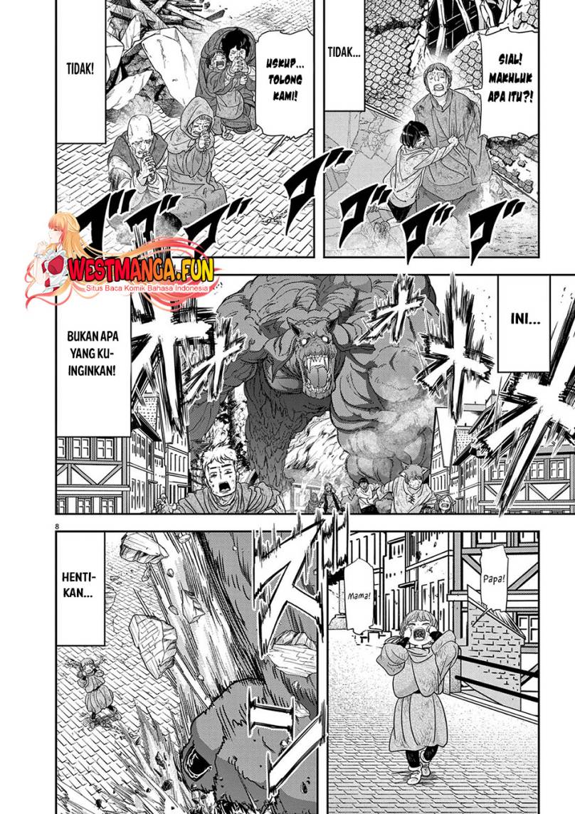 Isekai Shikkaku