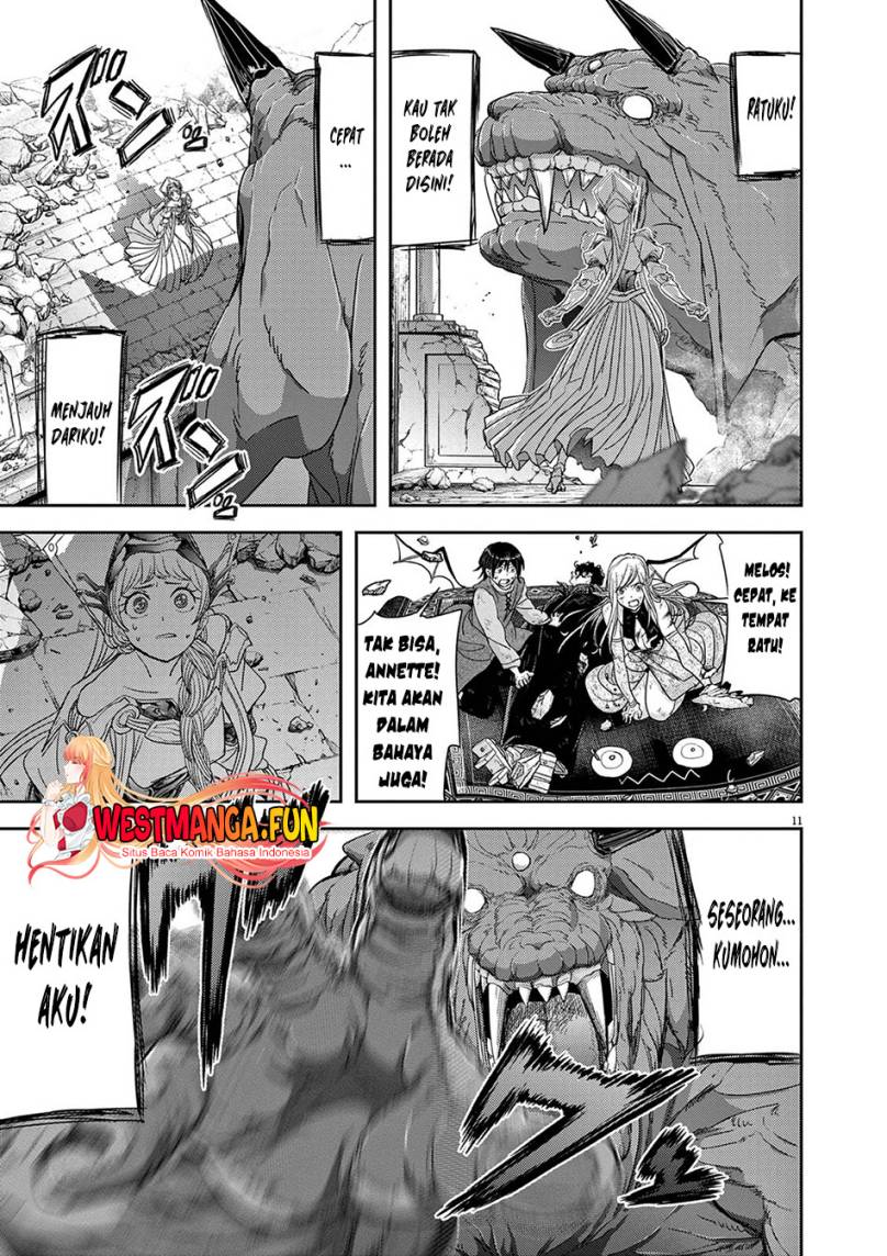 Isekai Shikkaku