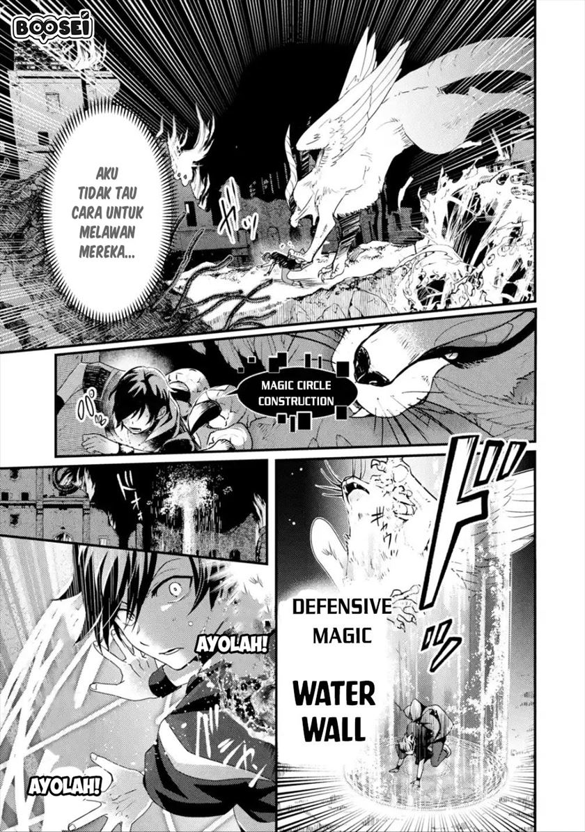 Isekai Tensei de Kenja ni Natte Boukensha Seikatsu