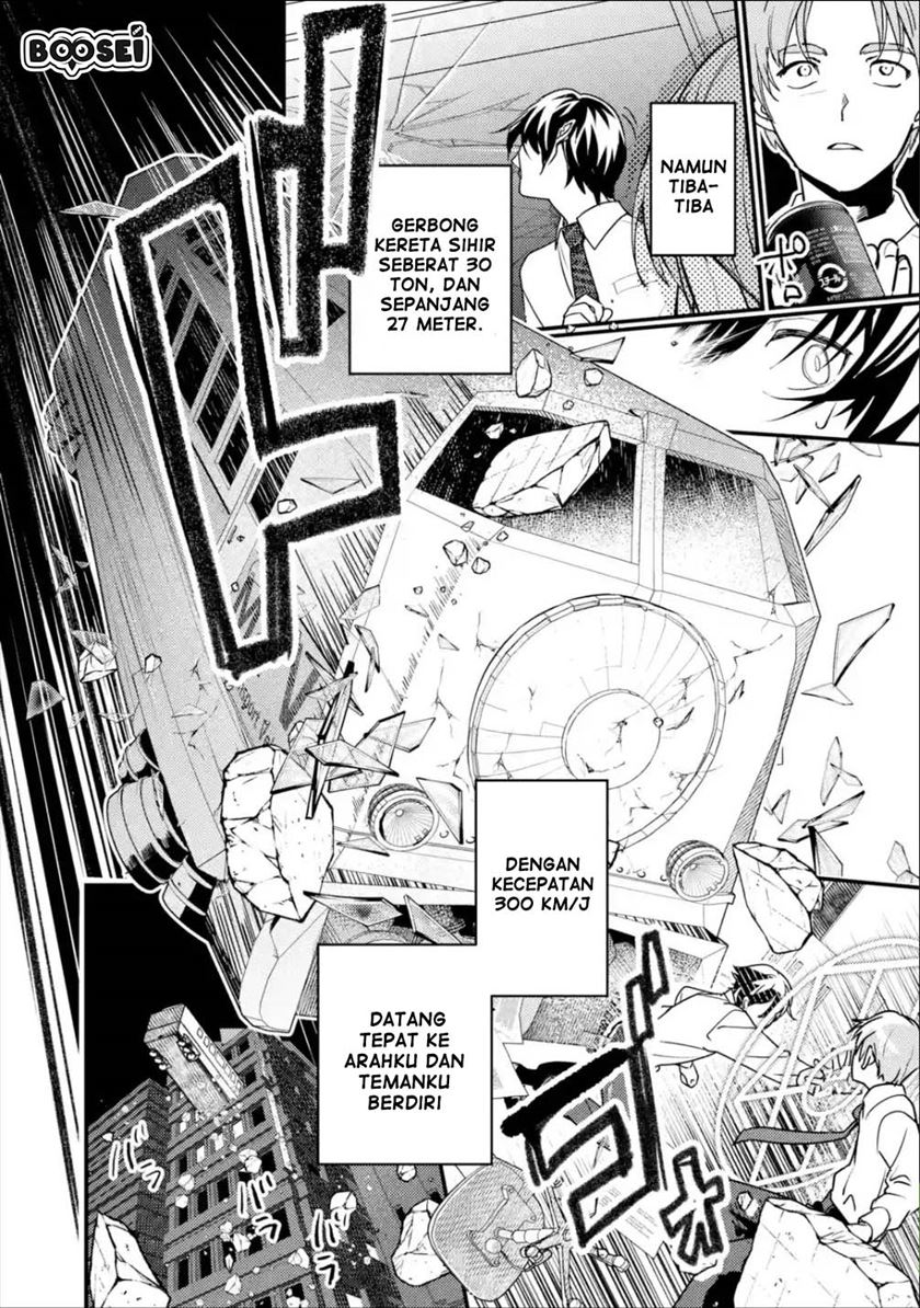 Isekai Tensei de Kenja ni Natte Boukensha Seikatsu