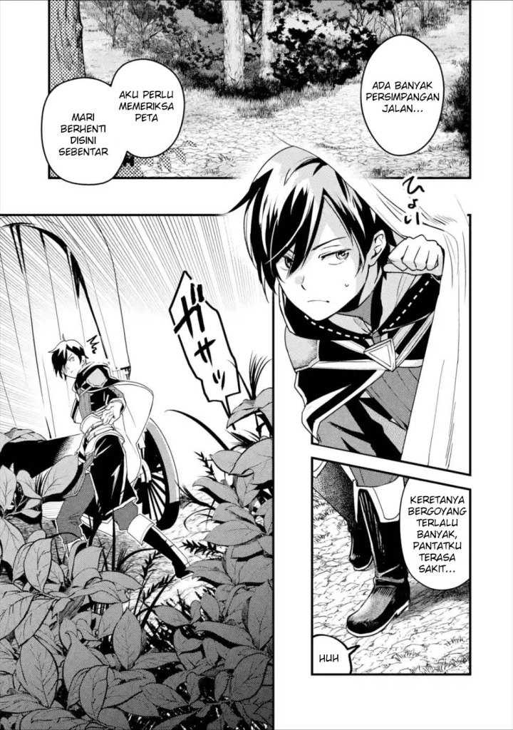 Isekai Tensei de Kenja ni Natte Boukensha Seikatsu
