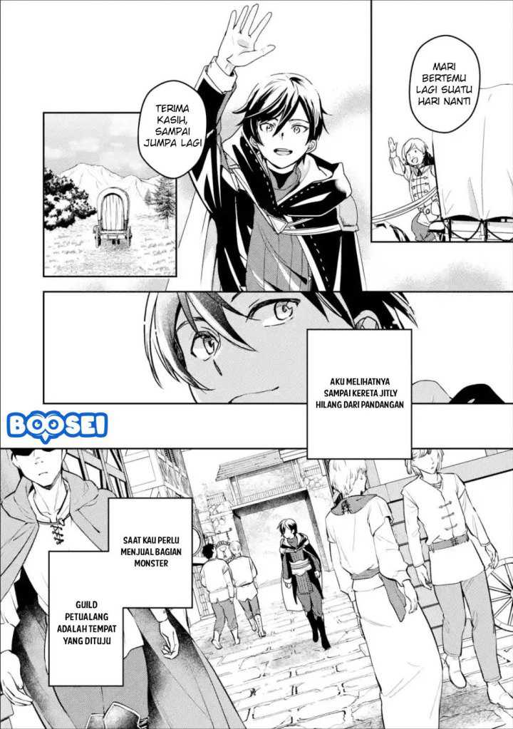 Isekai Tensei de Kenja ni Natte Boukensha Seikatsu