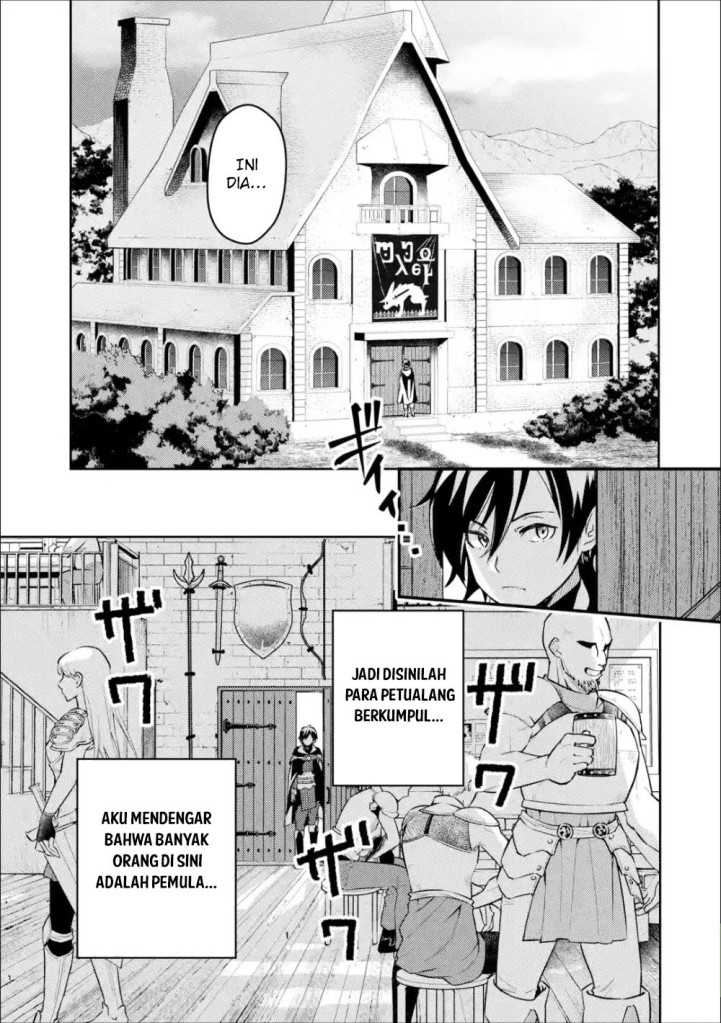 Isekai Tensei de Kenja ni Natte Boukensha Seikatsu