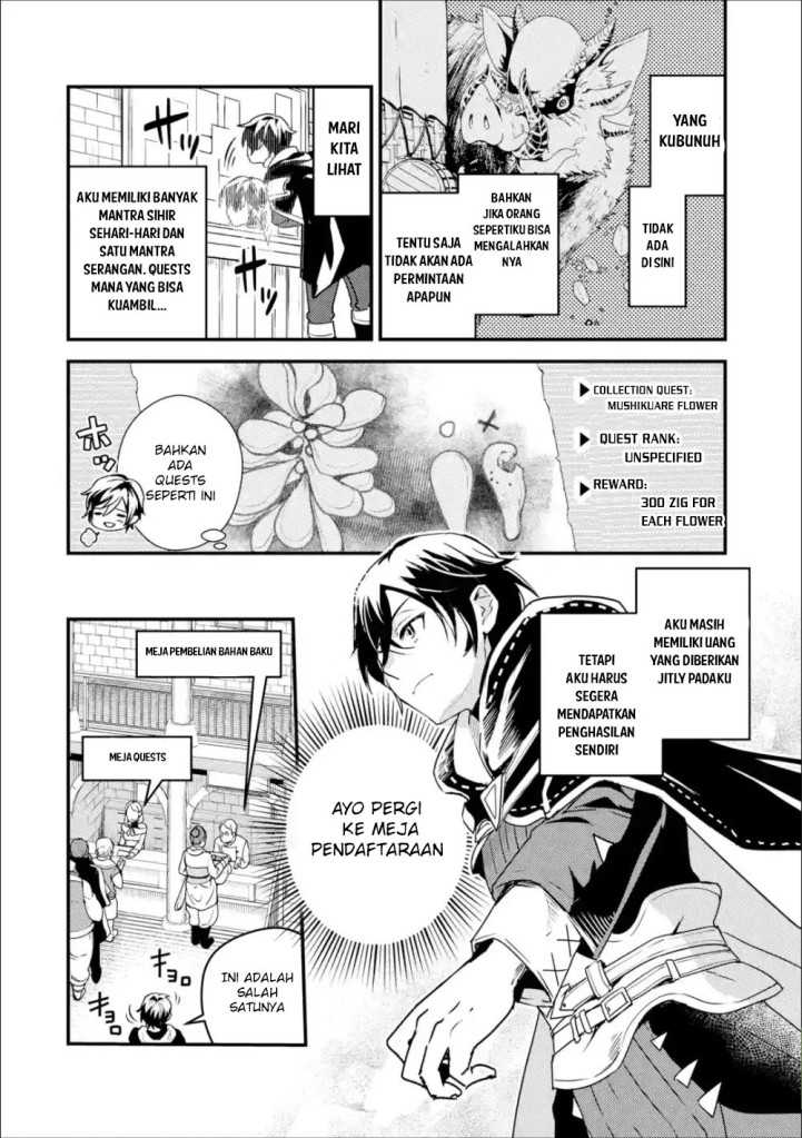 Isekai Tensei de Kenja ni Natte Boukensha Seikatsu