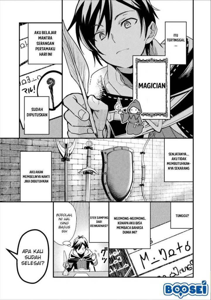 Isekai Tensei de Kenja ni Natte Boukensha Seikatsu