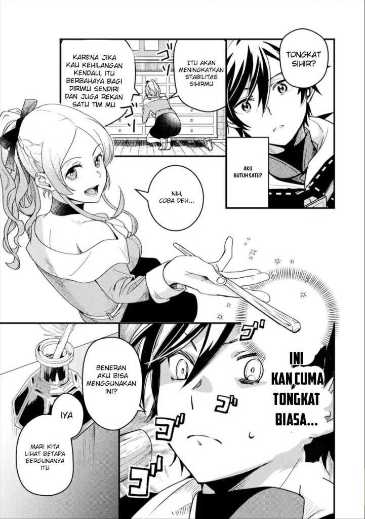 Isekai Tensei de Kenja ni Natte Boukensha Seikatsu