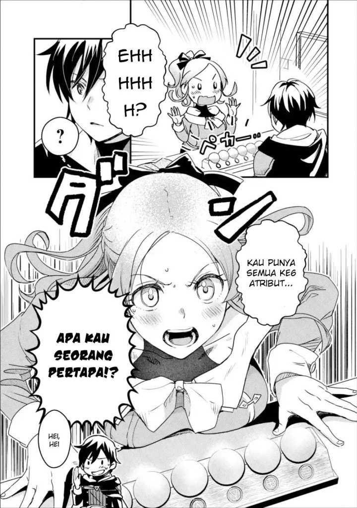 Isekai Tensei de Kenja ni Natte Boukensha Seikatsu