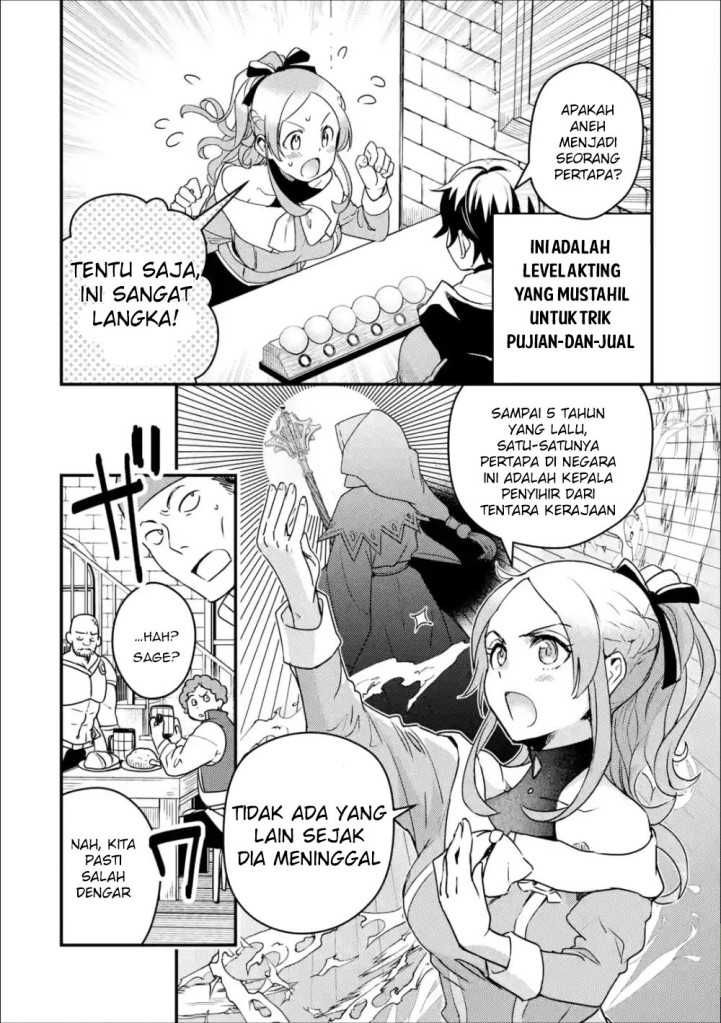 Isekai Tensei de Kenja ni Natte Boukensha Seikatsu