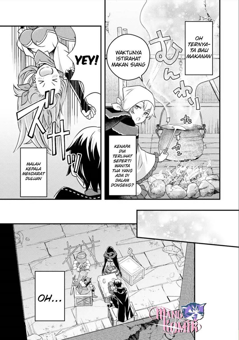 Isekai Tensei de Kenja ni Natte Boukensha Seikatsu