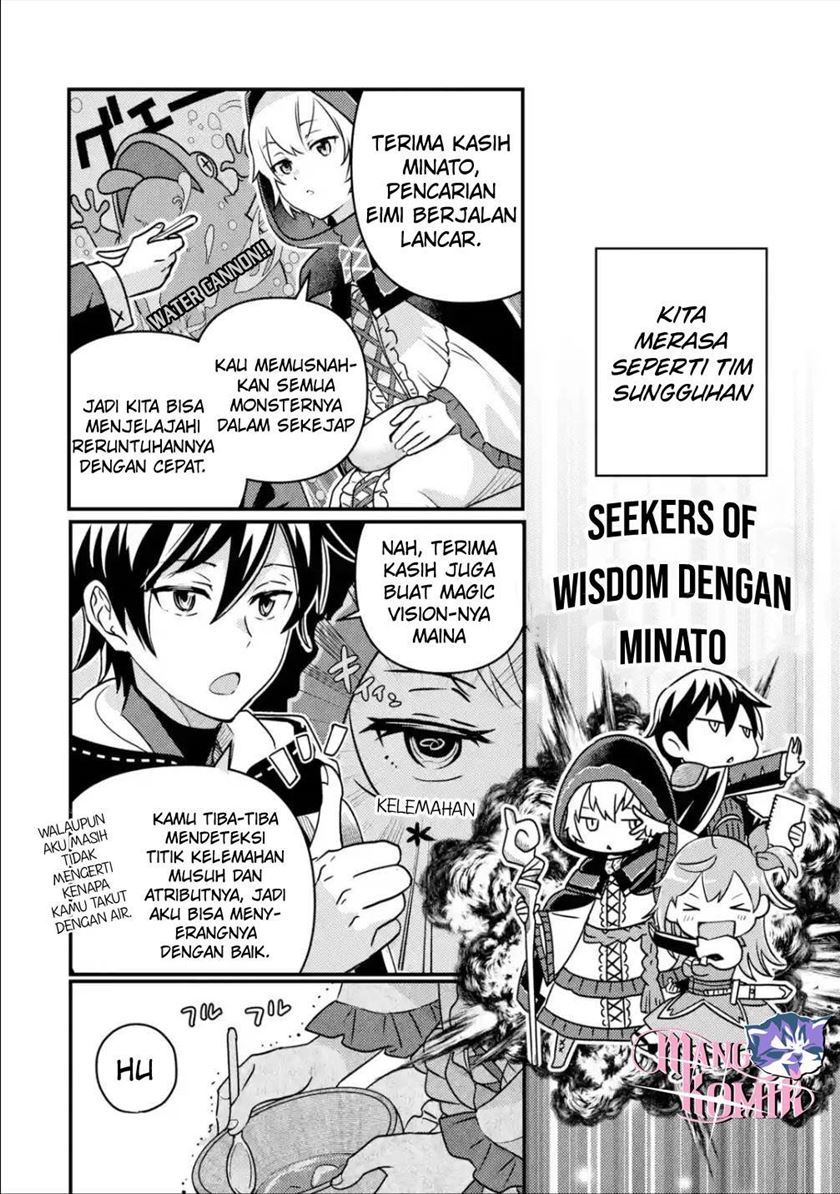 Isekai Tensei de Kenja ni Natte Boukensha Seikatsu