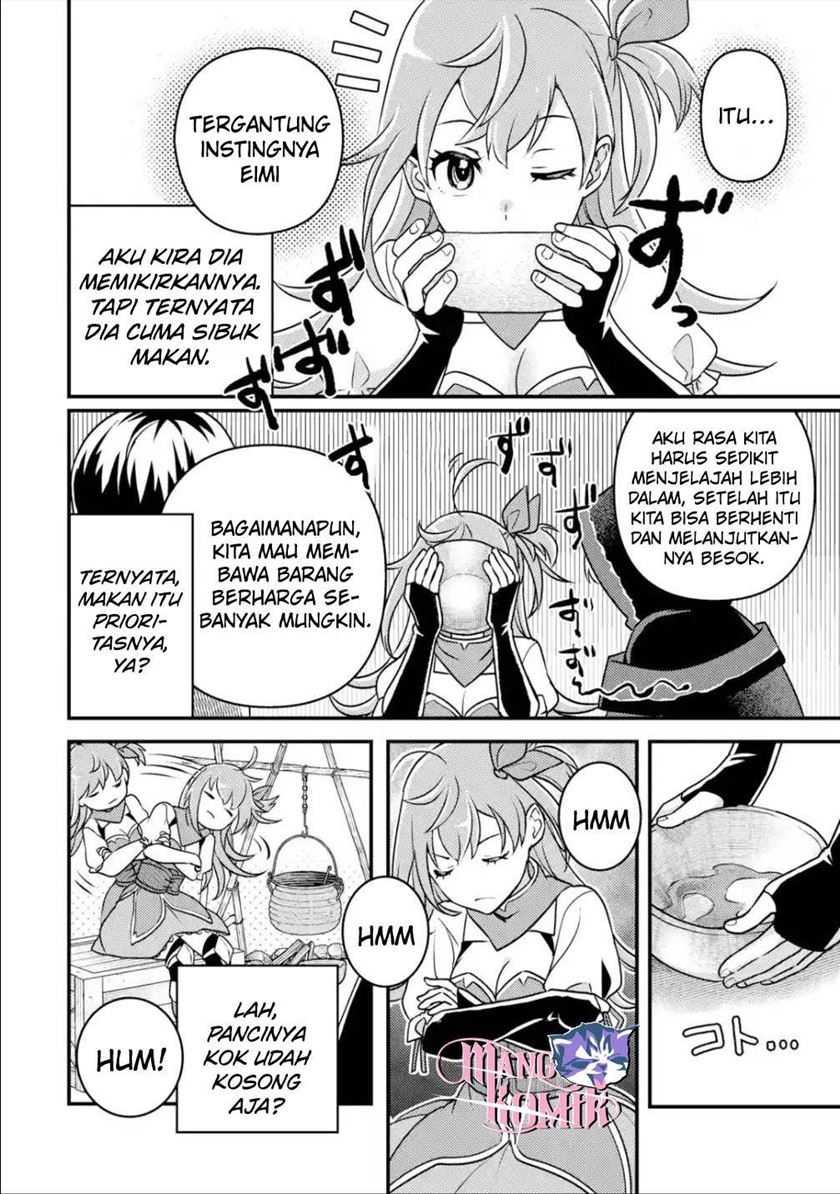 Isekai Tensei de Kenja ni Natte Boukensha Seikatsu