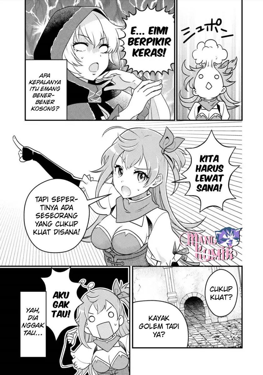 Isekai Tensei de Kenja ni Natte Boukensha Seikatsu