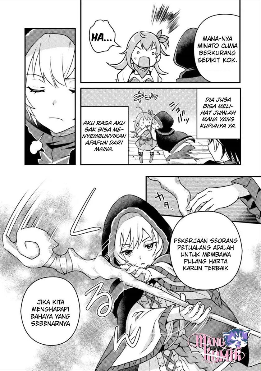 Isekai Tensei de Kenja ni Natte Boukensha Seikatsu