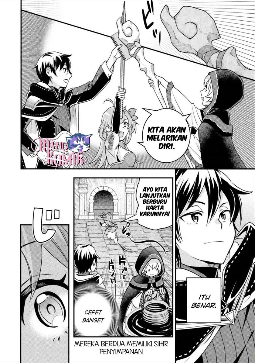 Isekai Tensei de Kenja ni Natte Boukensha Seikatsu