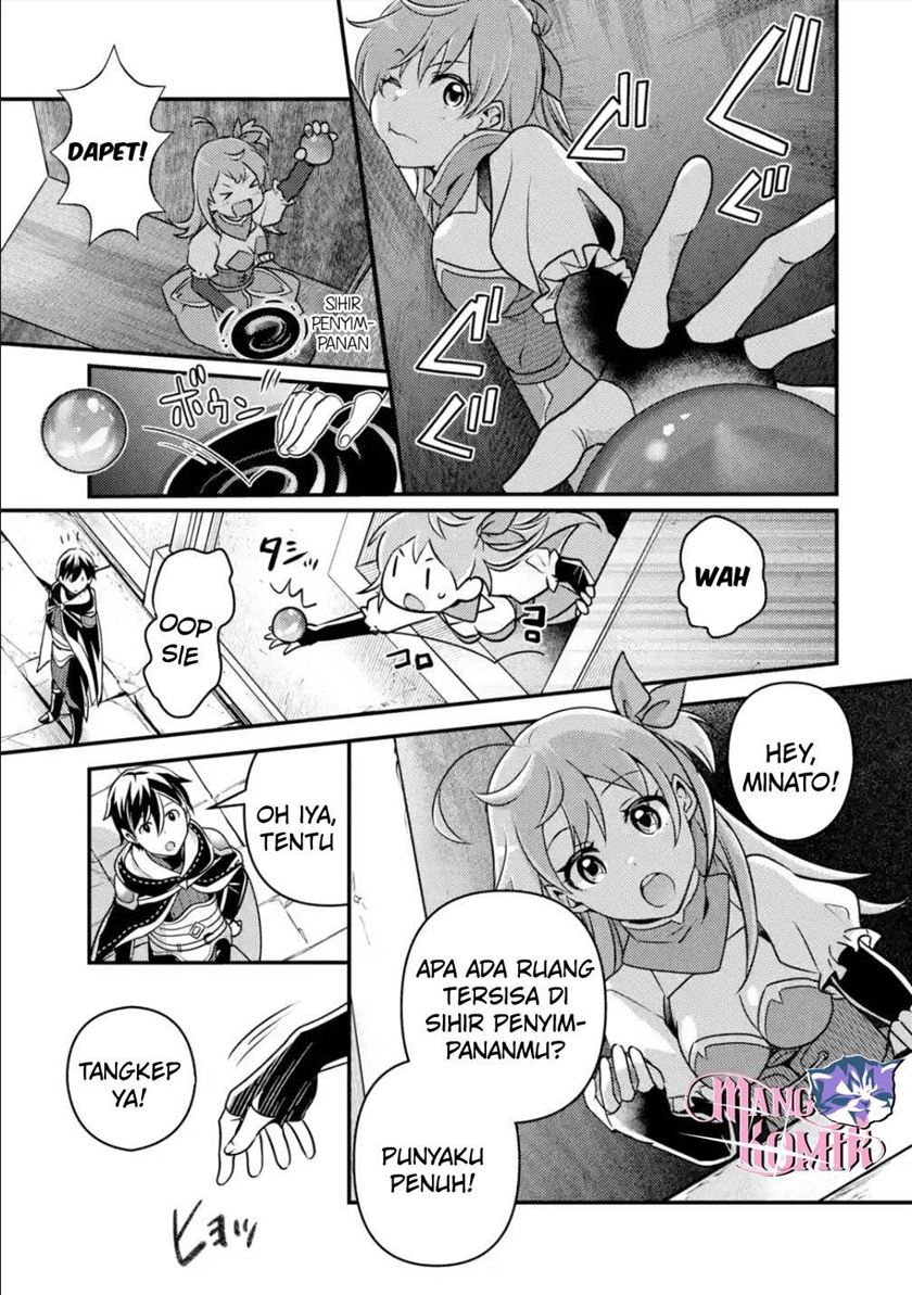 Isekai Tensei de Kenja ni Natte Boukensha Seikatsu