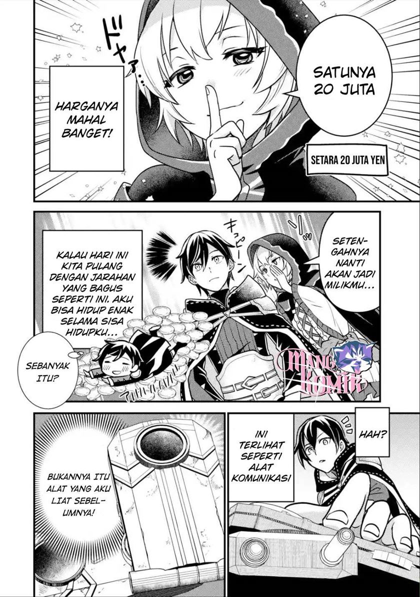 Isekai Tensei de Kenja ni Natte Boukensha Seikatsu