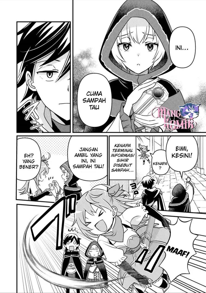 Isekai Tensei de Kenja ni Natte Boukensha Seikatsu
