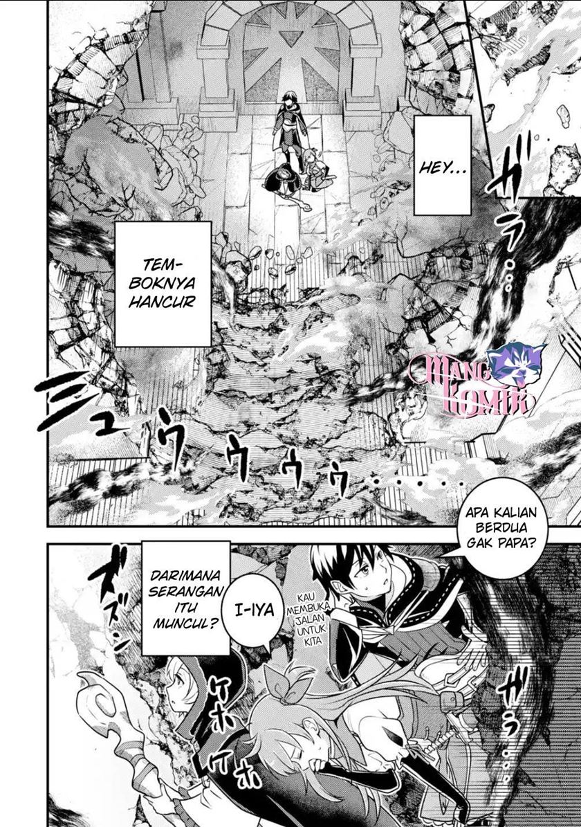 Isekai Tensei de Kenja ni Natte Boukensha Seikatsu