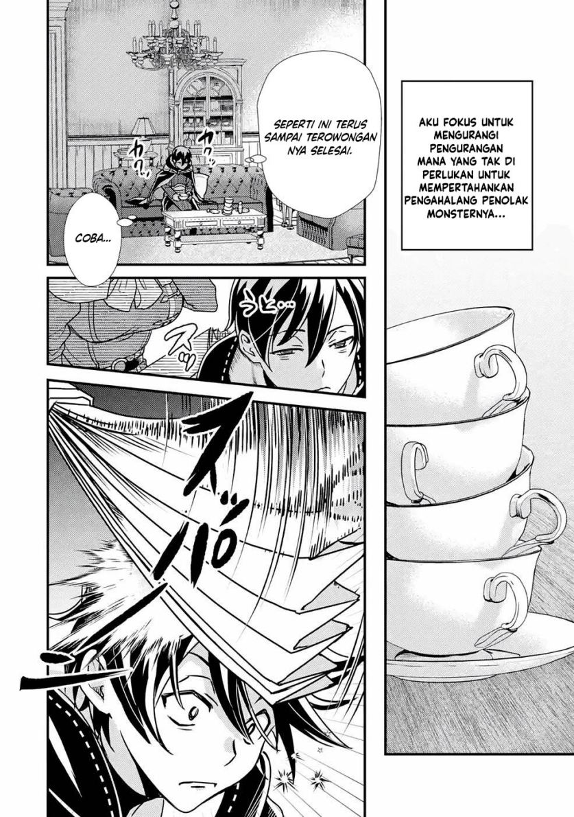Isekai Tensei de Kenja ni Natte Boukensha Seikatsu