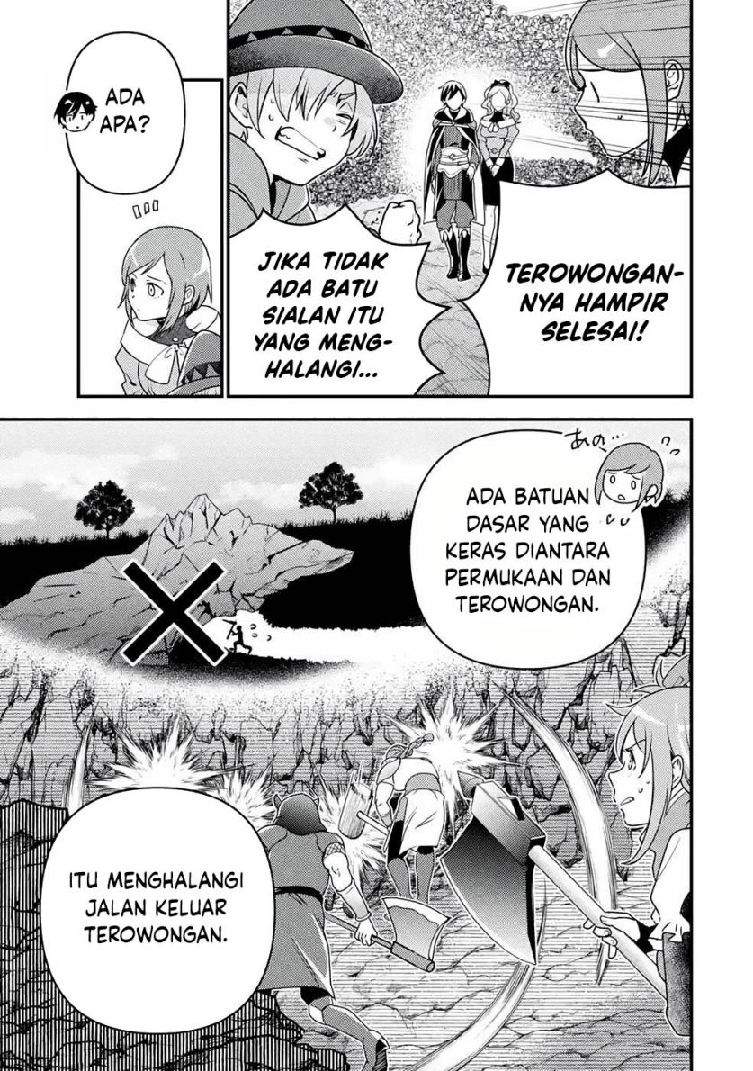 Isekai Tensei de Kenja ni Natte Boukensha Seikatsu