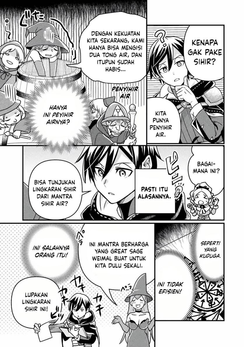Isekai Tensei de Kenja ni Natte Boukensha Seikatsu