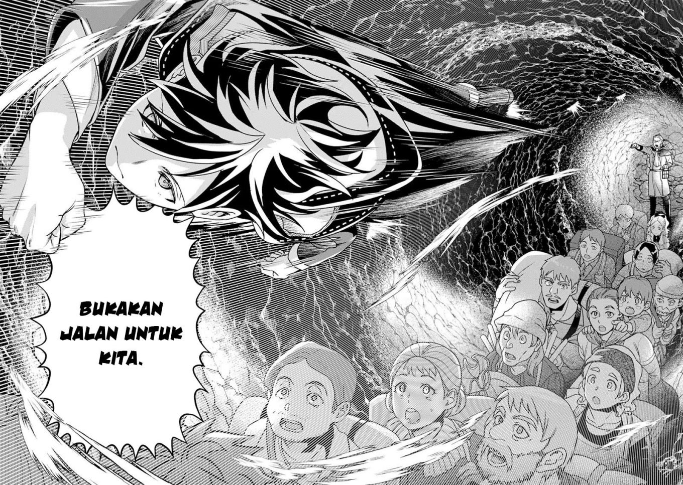 Isekai Tensei de Kenja ni Natte Boukensha Seikatsu