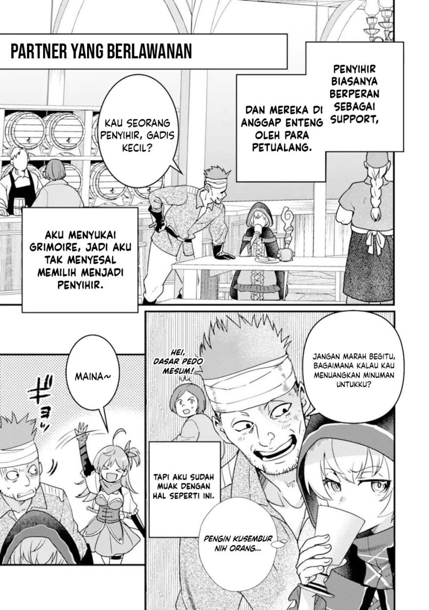 Isekai Tensei de Kenja ni Natte Boukensha Seikatsu