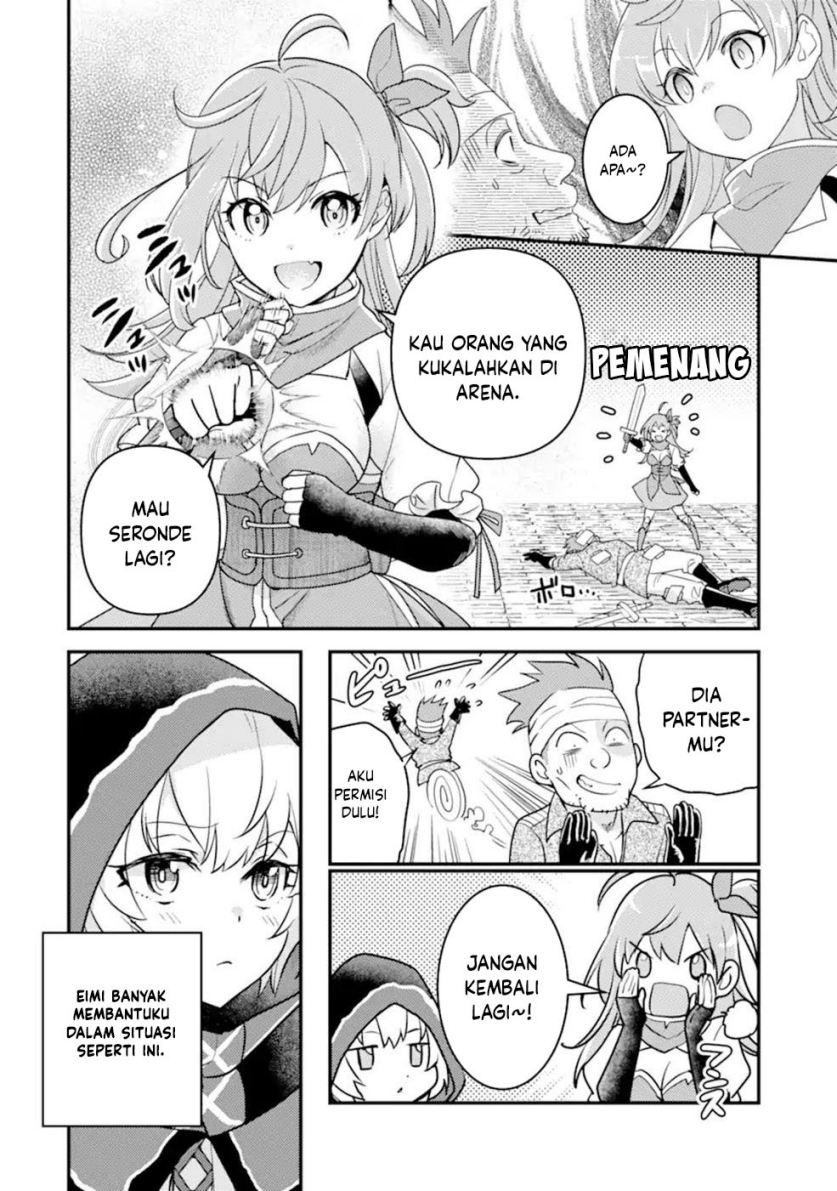 Isekai Tensei de Kenja ni Natte Boukensha Seikatsu